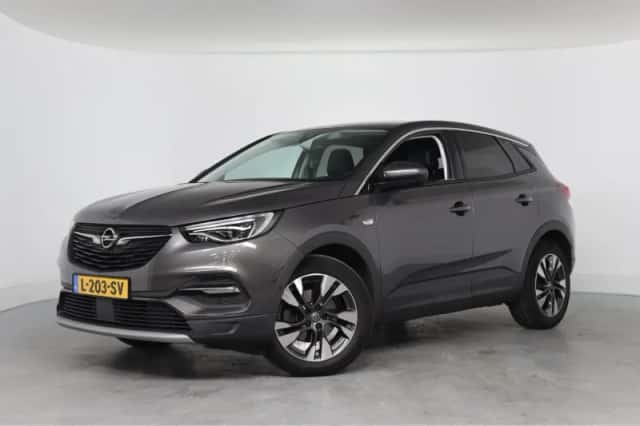 Opel Grandland X (2020) thumbnail 1