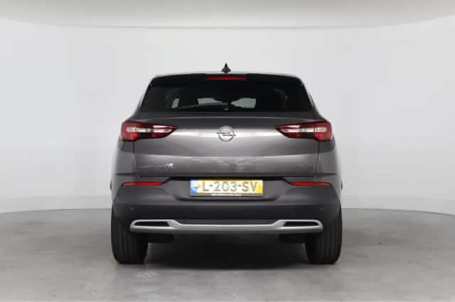 Opel Grandland X (2020) thumbnail 2