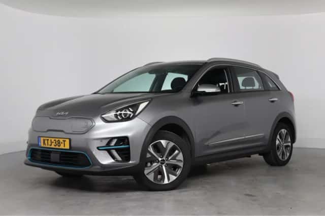 Kia Niro EV (2022) thumbnail 1