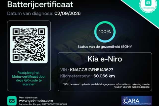 Kia Niro EV (2022) thumbnail 2