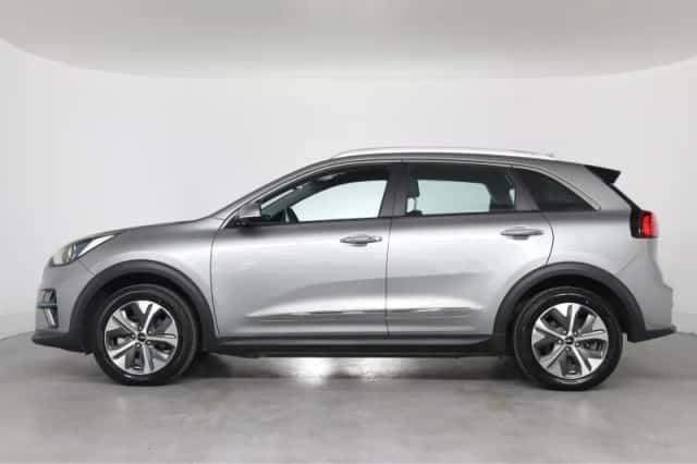 Kia Niro EV (2022) thumbnail 3