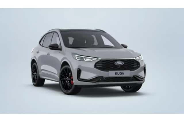 Ford Kuga (2026) thumbnail 1
