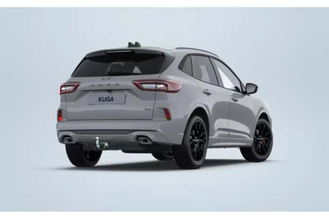 Ford Kuga (2026) thumbnail 3
