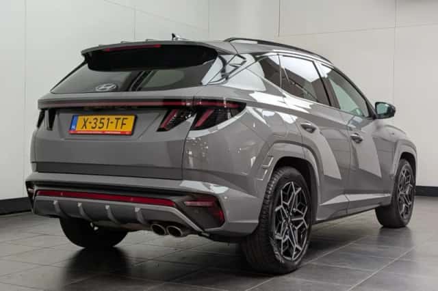 Hyundai Tucson (2024) thumbnail 2