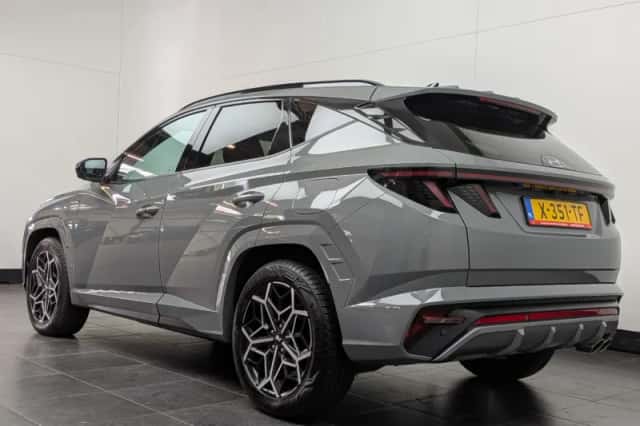 Hyundai Tucson (2024) thumbnail 3