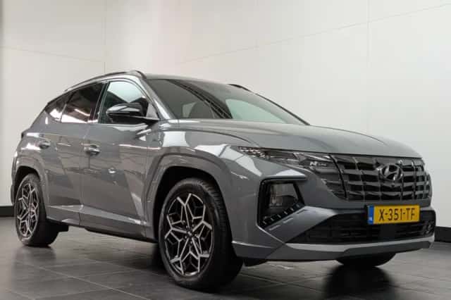 Hyundai Tucson (2024) thumbnail 4
