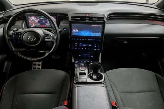 Hyundai Tucson (2024) thumbnail 5