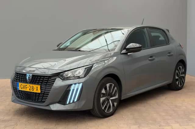 Peugeot 208 (2024) thumbnail 1