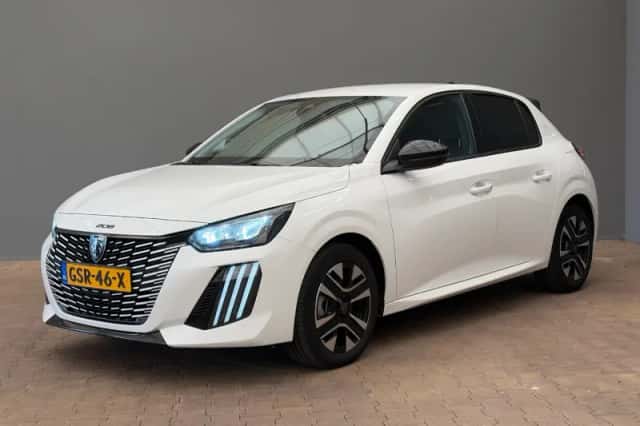 Peugeot 208 (2024) thumbnail 1