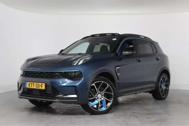 Lynk & Co 01 (2024) thumbnail 1