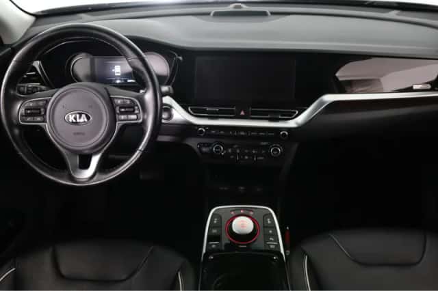 Kia Niro EV (2020) thumbnail 4