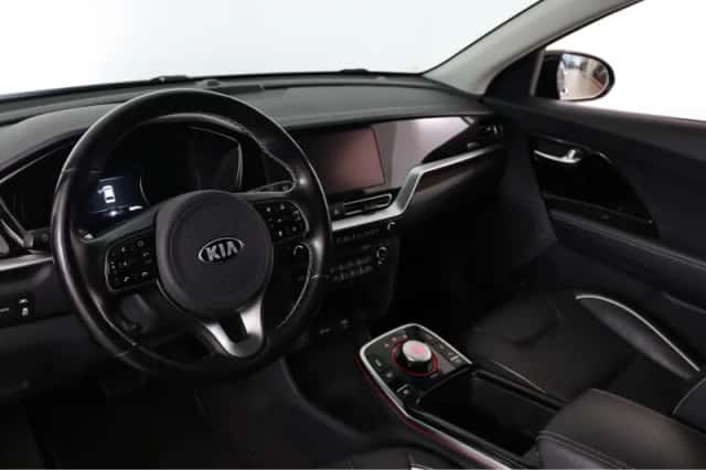 Kia Niro EV (2020) thumbnail 5