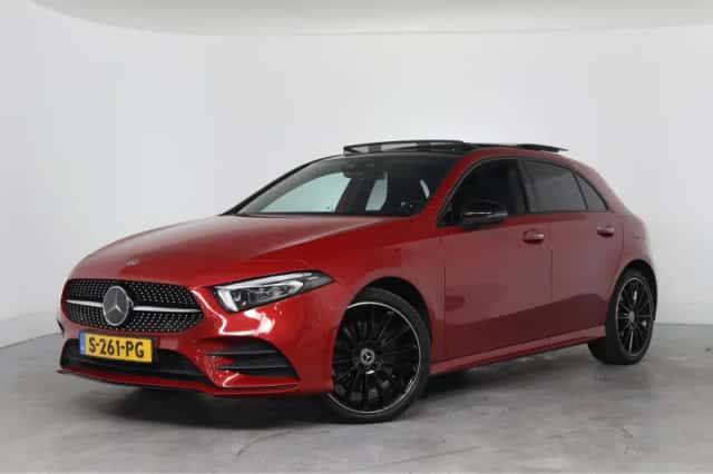Mercedes-Benz A-Klasse (2023) thumbnail 1