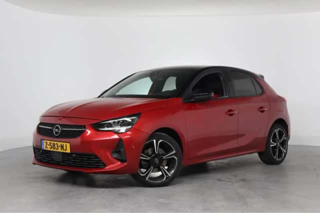 Opel Corsa (2022) thumbnail 1