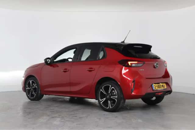 Opel Corsa (2022) thumbnail 3