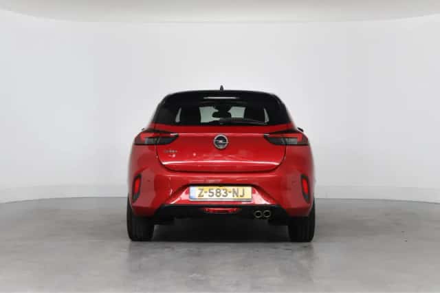 Opel Corsa (2022) thumbnail 3
