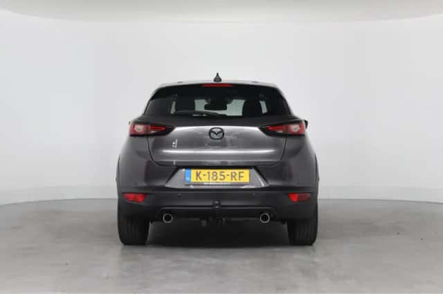 Mazda CX-3 (2021) thumbnail 2
