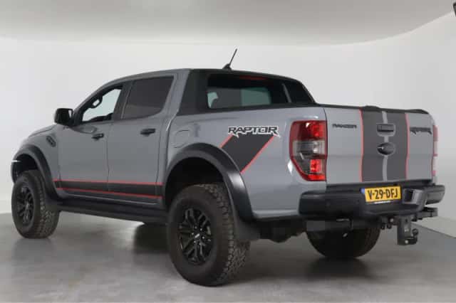 Ford Ranger (2022) thumbnail 2