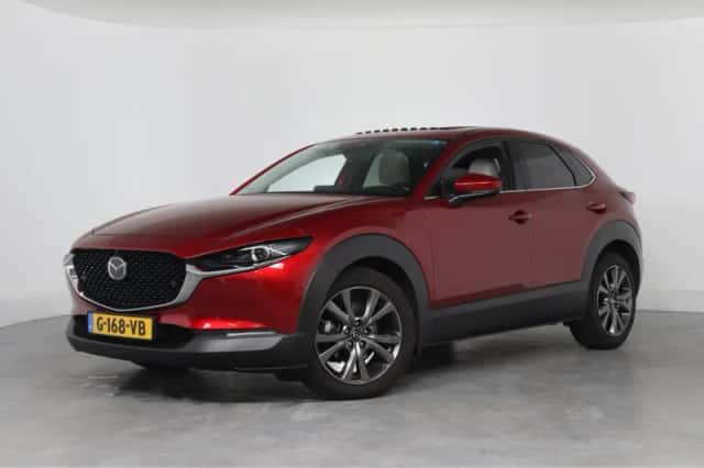 Mazda CX-30 (2019) thumbnail 1