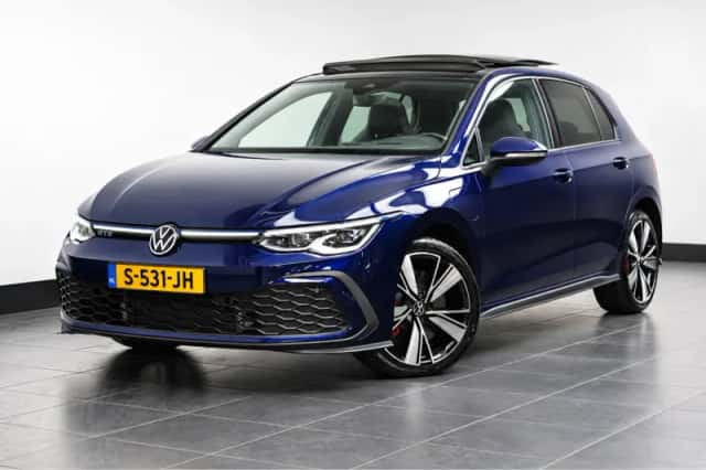 Volkswagen Golf (2020) thumbnail 1