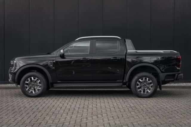 Ford Ranger (2026) thumbnail 4