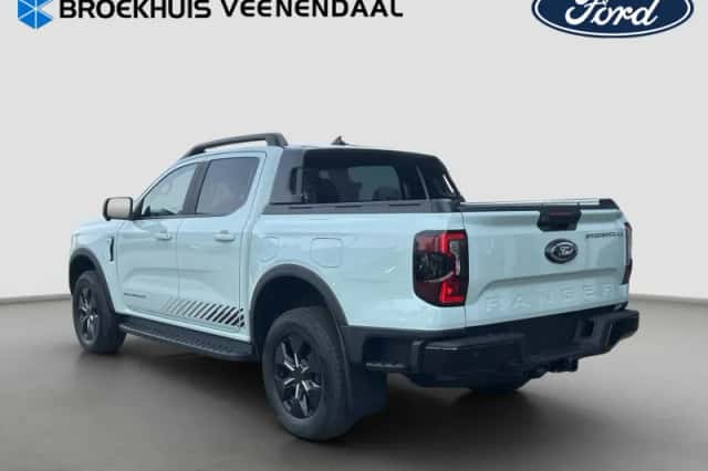 Ford Ranger (2026) thumbnail 3