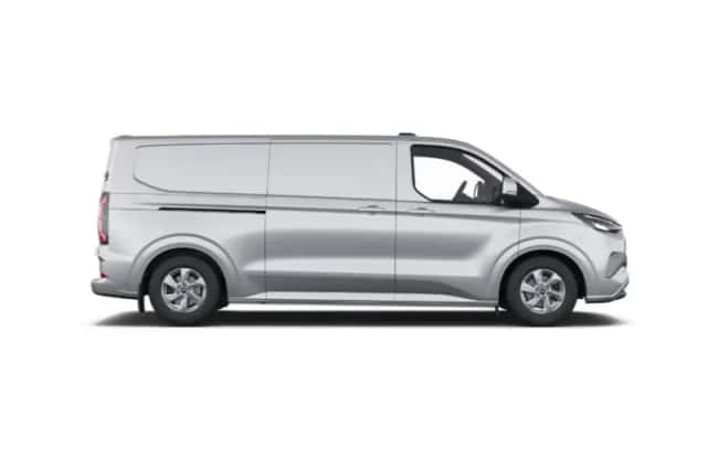 Ford E-Transit Custom (2026) thumbnail 2