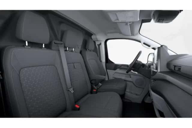 Ford E-Transit Custom (2026) thumbnail 5