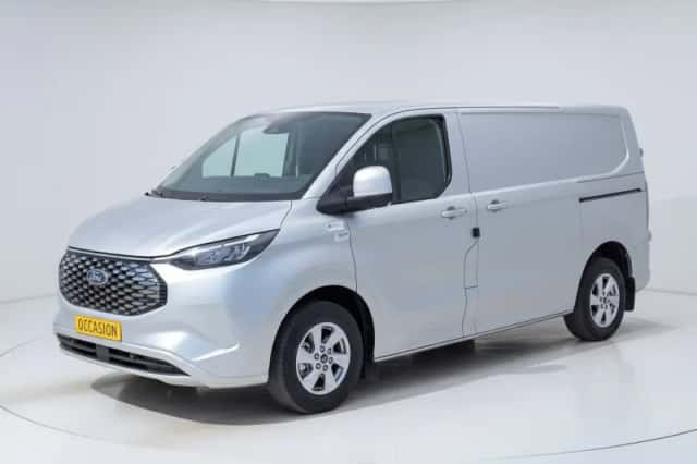 Ford E-Transit (2026) thumbnail 1