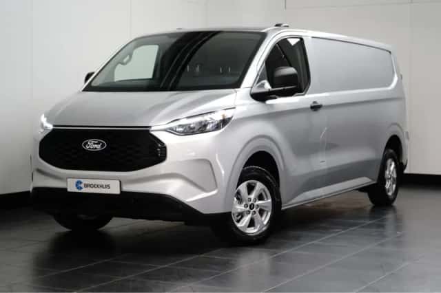 Ford E-Transit (2026) thumbnail 1
