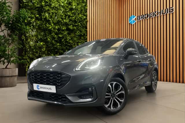 Ford Puma (2023) thumbnail 1