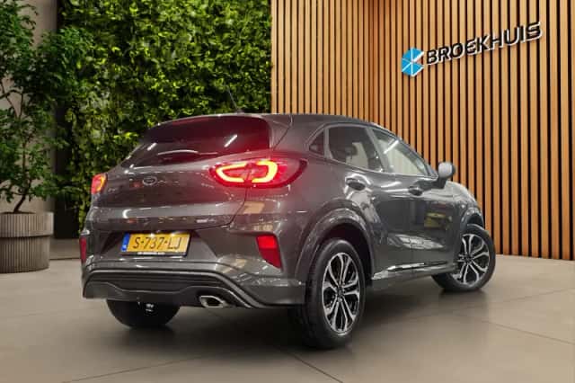 Ford Puma (2023) thumbnail 2