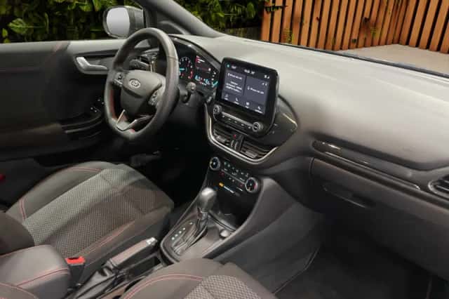 Ford Puma (2023) thumbnail 4