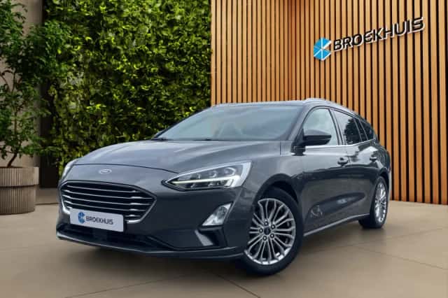 Ford Focus (2019) thumbnail 1