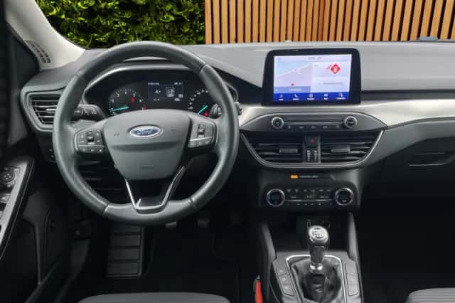 Ford Focus (2019) thumbnail 5