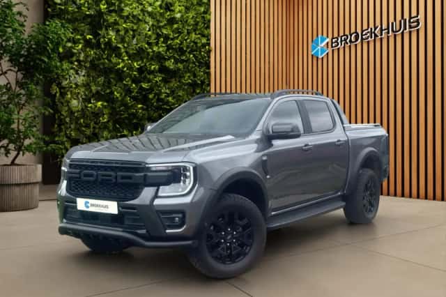 Ford Ranger (2025) thumbnail 1