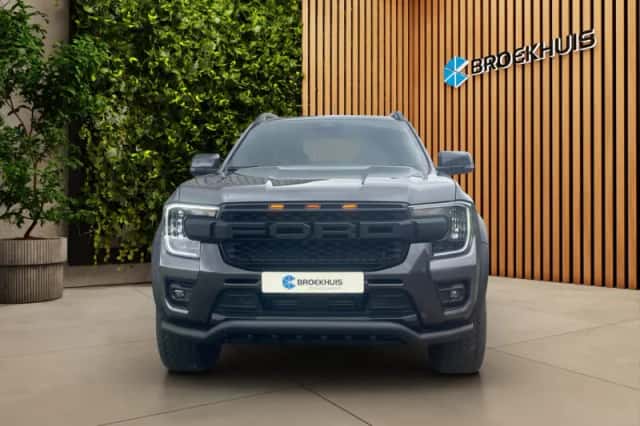 Ford Ranger (2025) thumbnail 2