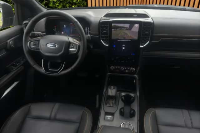 Ford Ranger (2025) thumbnail 4