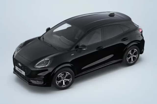 Ford Puma (2026) thumbnail 1