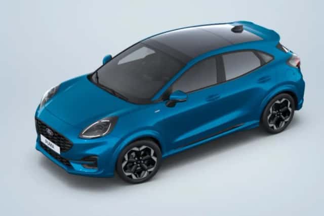 Ford Puma (2026) thumbnail 1