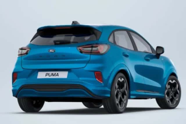 Ford Puma (2026) thumbnail 5