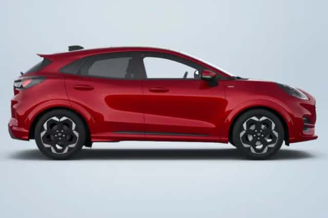 Ford Puma (2026) thumbnail 2