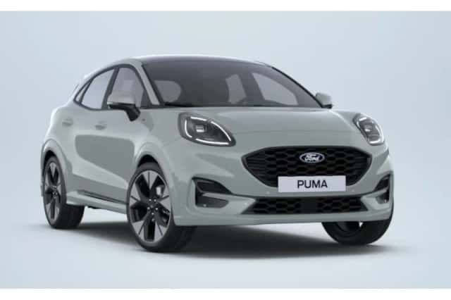 Ford Puma (2026) thumbnail 1