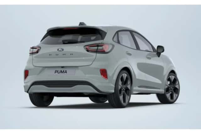 Ford Puma (2026) thumbnail 3