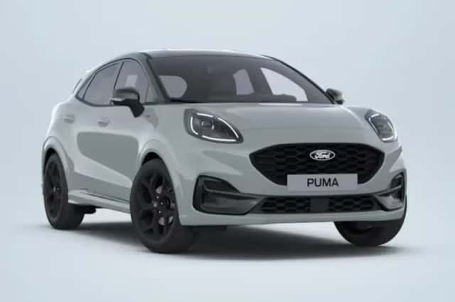 Ford Puma (2026) thumbnail 1