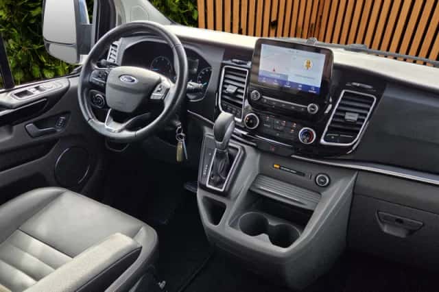 Ford Transit Custom (2020) thumbnail 4