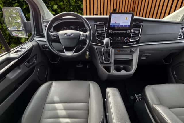Ford Transit Custom (2020) thumbnail 5