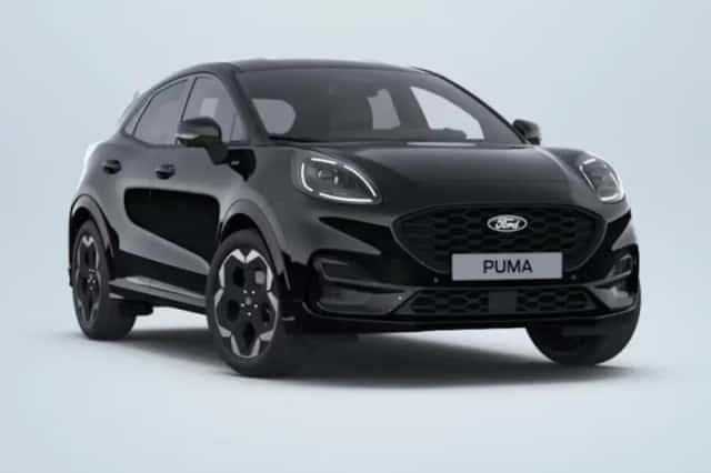 Ford Puma (2026) thumbnail 1