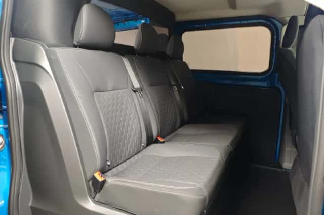 Ford Transit Custom (2025) thumbnail 5