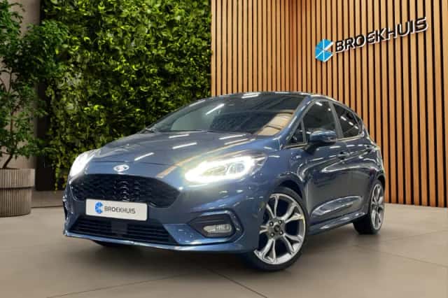 Ford Fiesta (2020) thumbnail 1